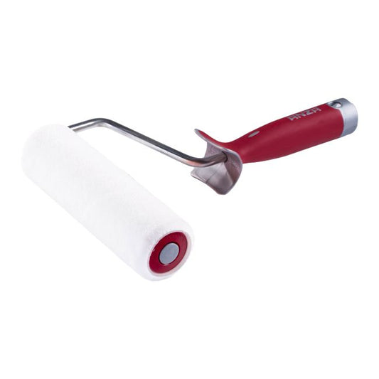 Anza Elite Felt malerrulle med håndtag 18 cm