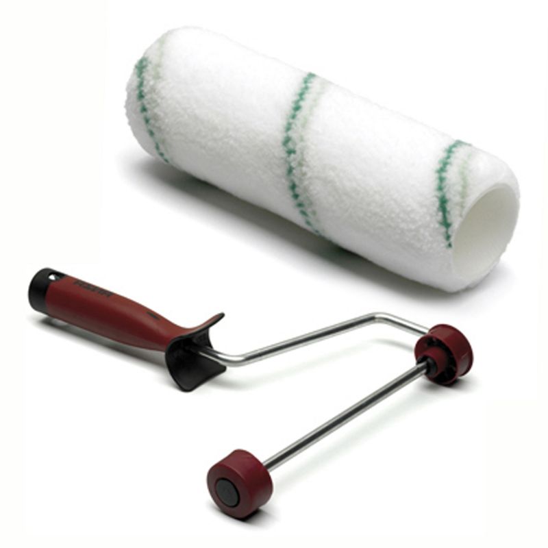 Malerulle med håndtag Anza Titex 25 cm