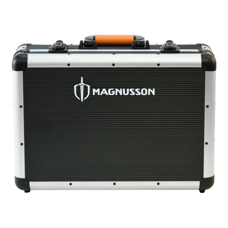 Magnusson aluminiums værktøjskasse 18 tommer