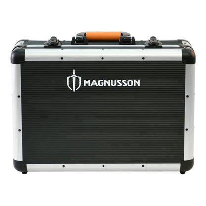 Magnusson aluminiums værktøjskasse 18 tommer