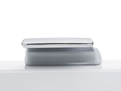 Hjørnebadekar med Hydromassage LED Varadero Højre 183 x 90 cm Hvid
