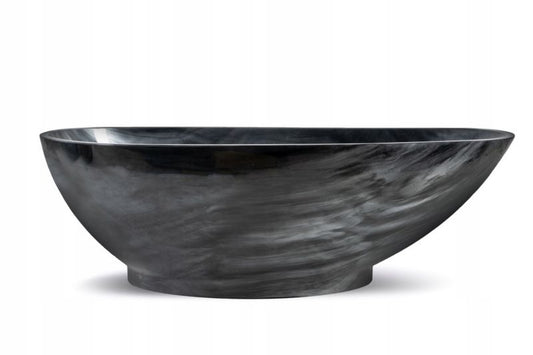 Fritstående badekar Corciano Lowa 180 x 85 cm Premium 1 stk.