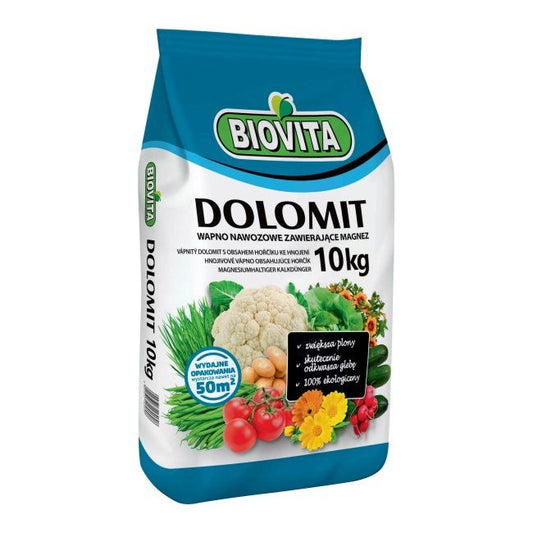 Biovita Dolomit Kalk 10 kg