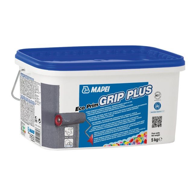 Hæftegrunder Eco Prim Plus 5 kg