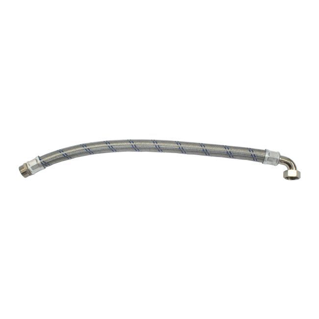 Antivibrationsslange Malec pompy.pl 70 cm med bøjning
