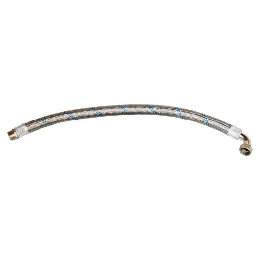 Antivibrationsslange Malec pompy.pl 80 cm med bøjning