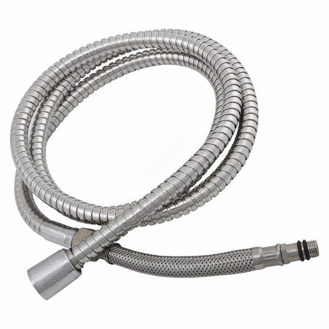 Slange til køkkenarmatur med udtrækkelig tud fra Kuchinox