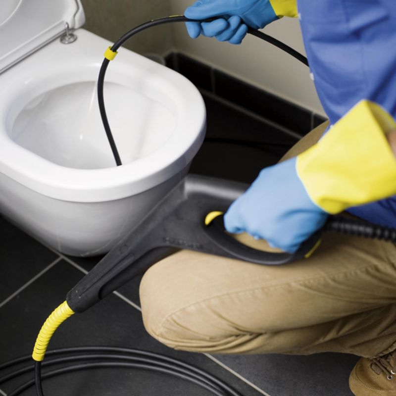 Karcher afløbsslange 15 m