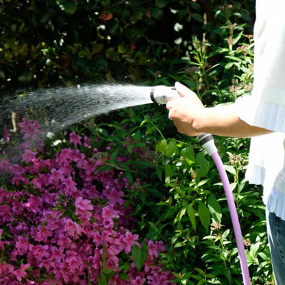 Fitt Ikon lavendel haveslange 15 m