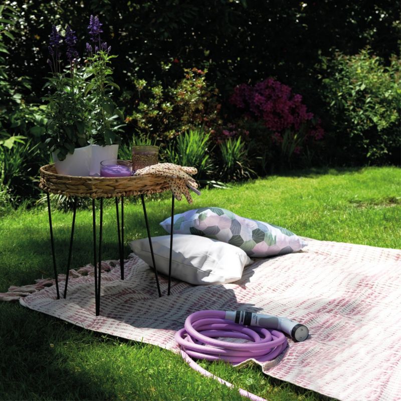 Fitt Ikon lavendel haveslange 15 m