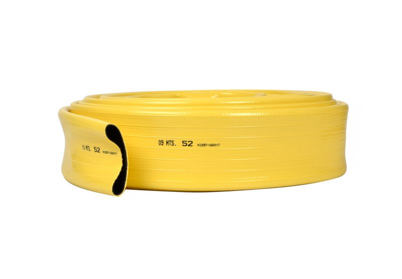 Hozelock Tricoflat fladslange 50 mm 10 m