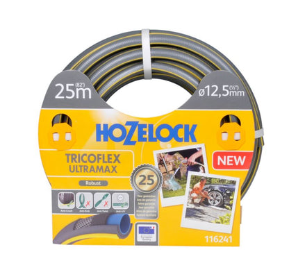 Hozelock Ultramax havevandslange 12,5 mm 25 m