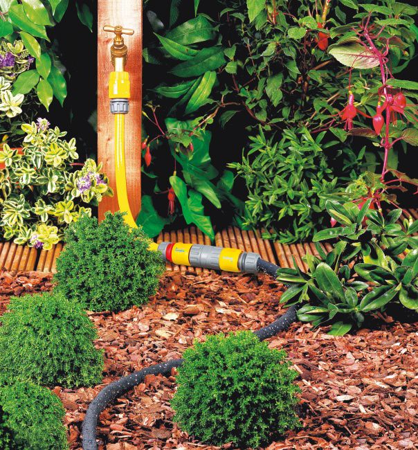 Hozelock drypvandingsslange 10 m