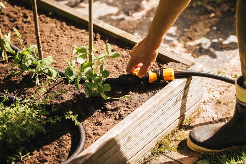 Fiskars havevandslange 15 m