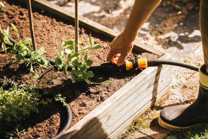 Fiskars havevandslange 15 m