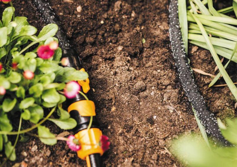 Fiskars havevandslange 15 m