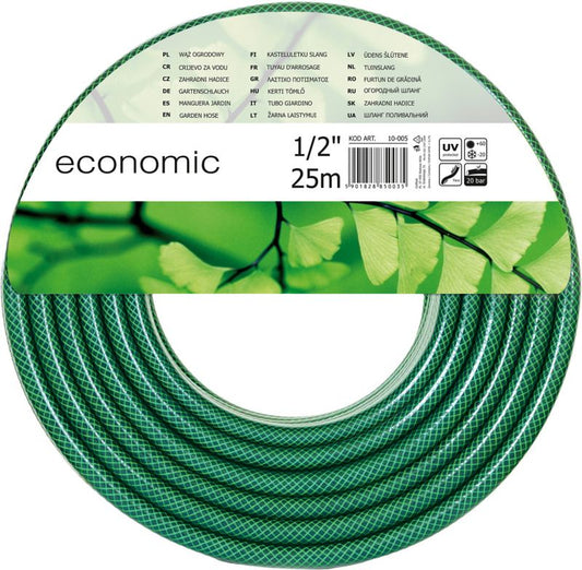 Cellfast Economic 1/2'' 25 m havevandslange