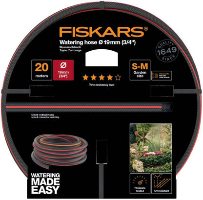 Fiskars haveslange 3/4" 20 m Q4