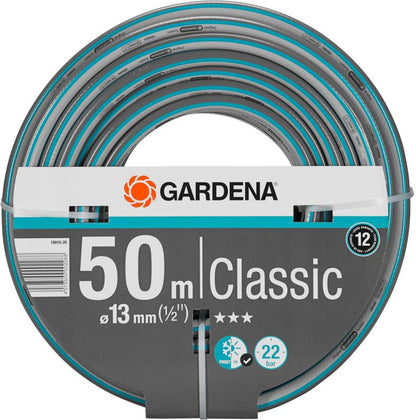 Gardena Classic havevandslange 1/2" 50 m
