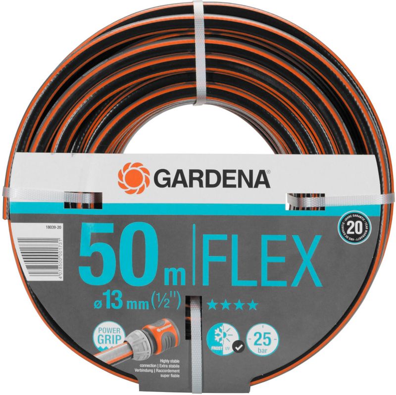 Gardena Comfort Flex haveslange 1/2" 50 m