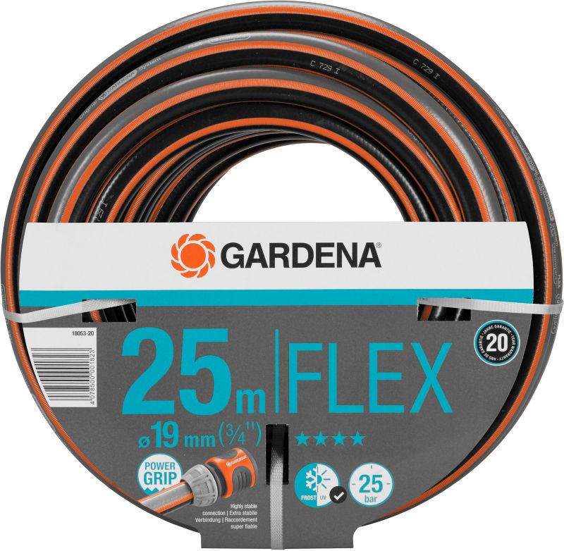 Gardena Comfort Flex haveslange 3/4" 25 m