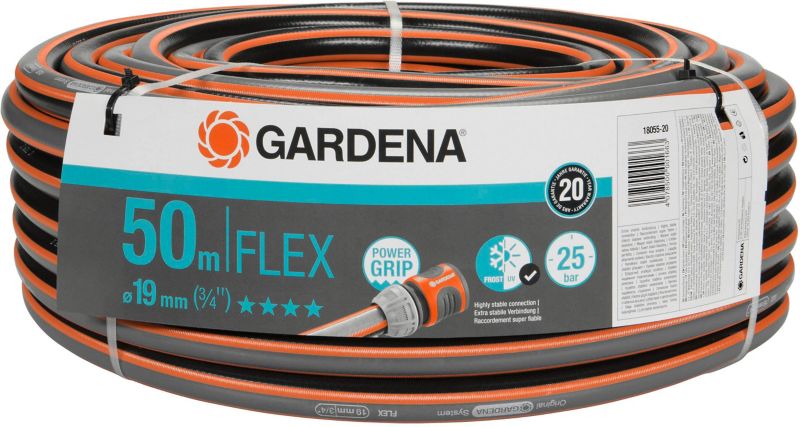Gardena Comfort Flex haveslange 3/4" 50 m