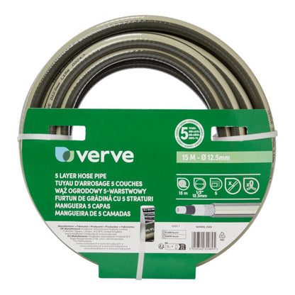 Verve haveslange 12,5 mm 15 m