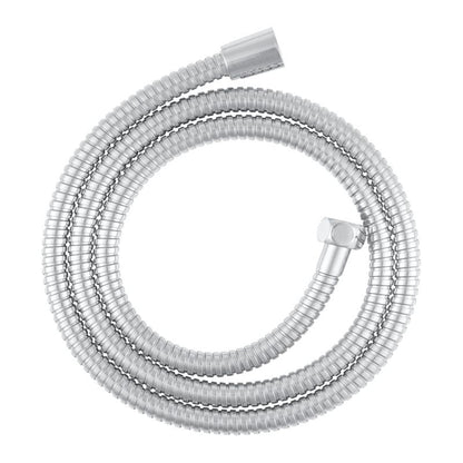 Bruseslange 1,5 m Inox Mat PVC og Rustfrit Stål