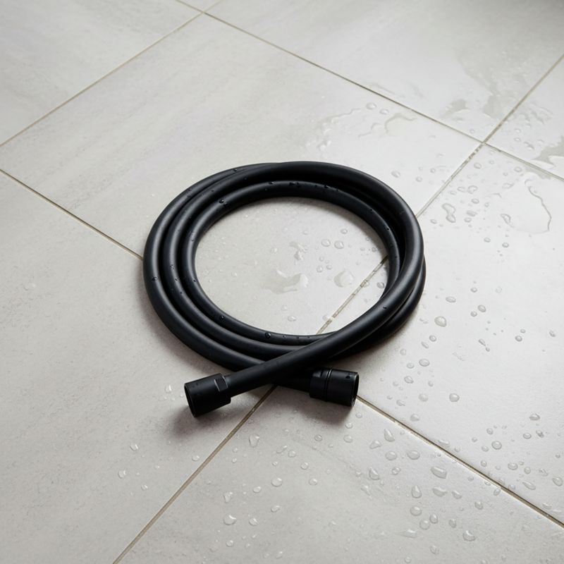 Bruseslange PVC 1,75 m Sort | C10001335