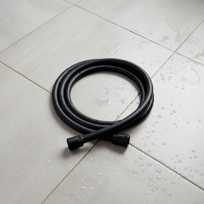 Bruseslange PVC 1,75 m Sort | C10001335
