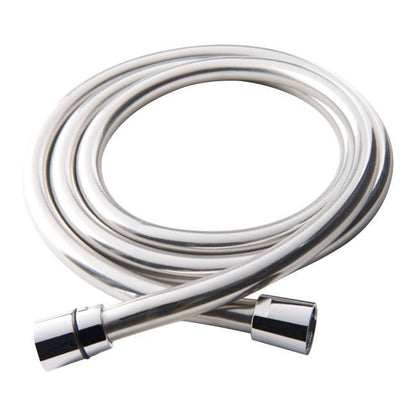 GoodHome PVC bruserslange 1,75 m grå