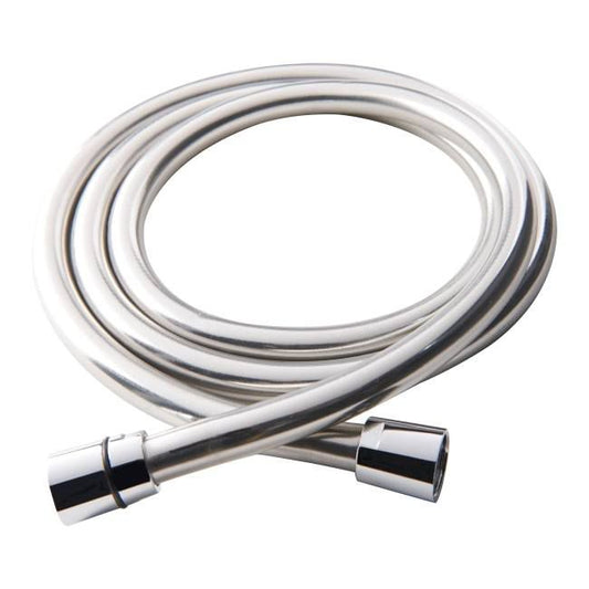 GoodHome PVC bruserslange 1,75 m grå