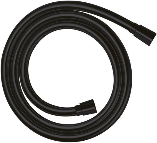 Hansgrohe Isiflex bruserslange 1,6 m mat sort