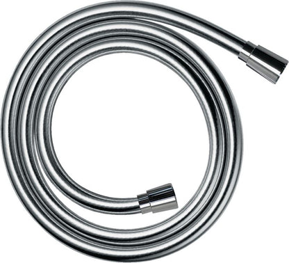 Bruseslange Isiflex 160 cm Krom