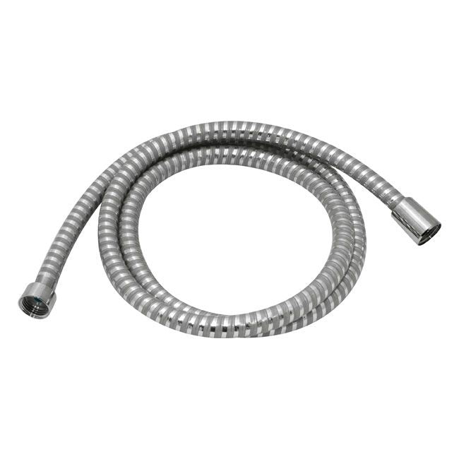 Bruseslange 1,5 m Krom Fleksibel | 4011097375052