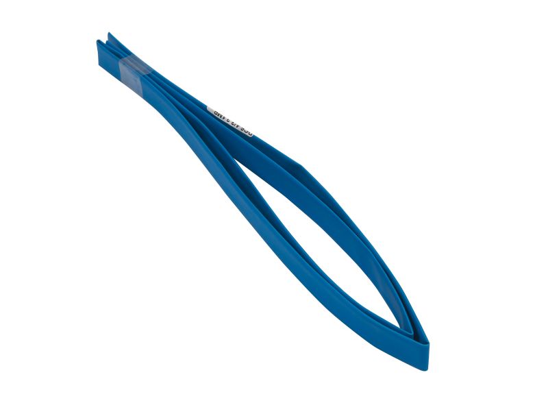 Varmeisolerende krympeflex 12,7 mm x 6,4 mm, 1 m