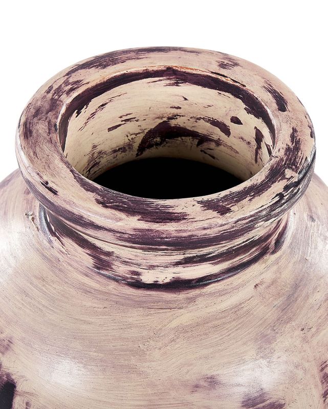 Dekorativ vase Amathus keramik lilla 1 stk.