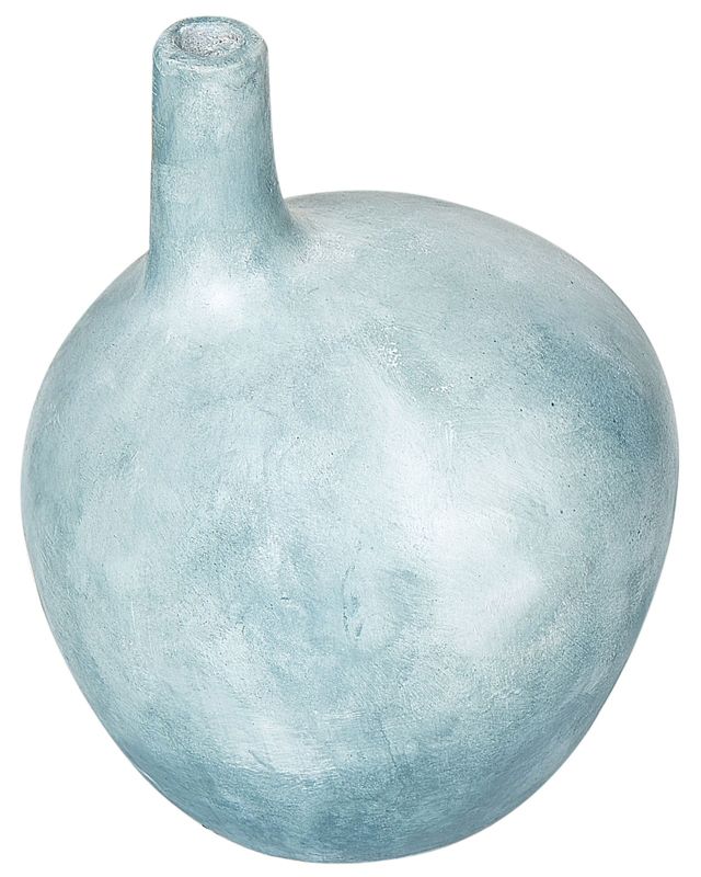 Dekorativ vase Bentong keramik blå 1 stk.