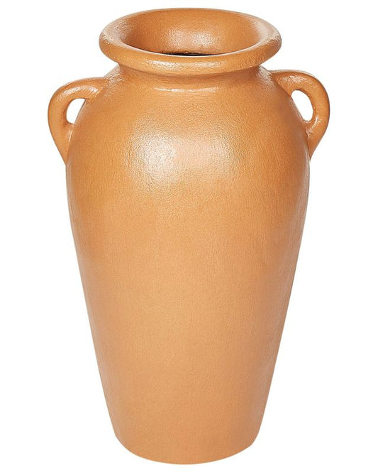 Dekorativ vase Dabong keramik orange 1 stk.