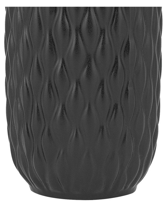 Dekorativ vase Emar keramik sort 1 stk.