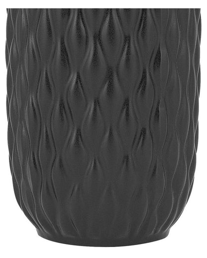 Dekorativ vase Emar keramik sort 1 stk.