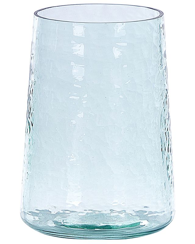 Dekorativ vase Kulche glas 25/17 cm transparent 1 sæt