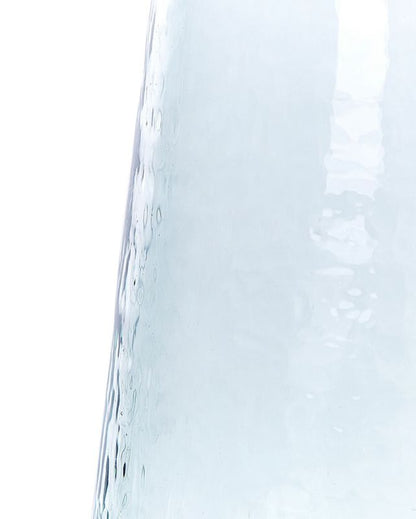 Dekorativ vase Kulche glas 25/17 cm transparent 1 sæt
