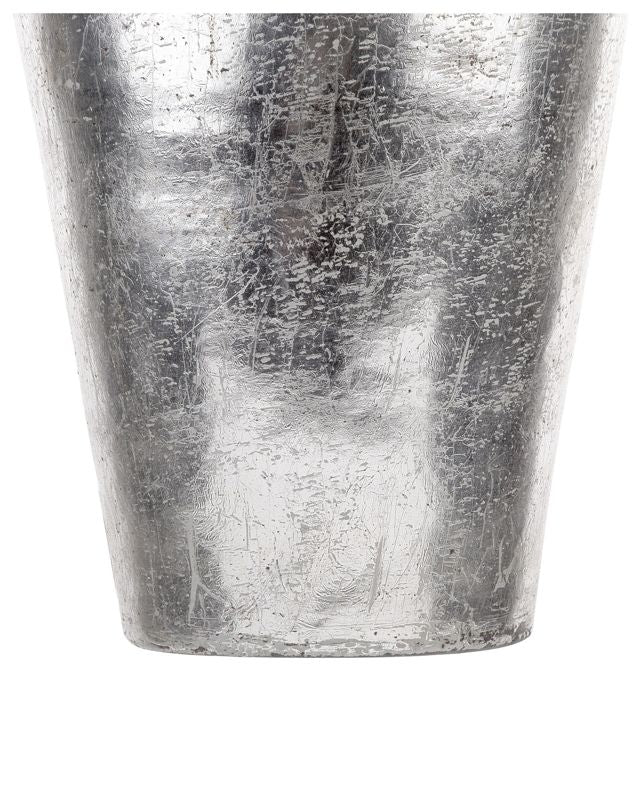 Dekorativ vase Lorca keramik sølv 1 stk.