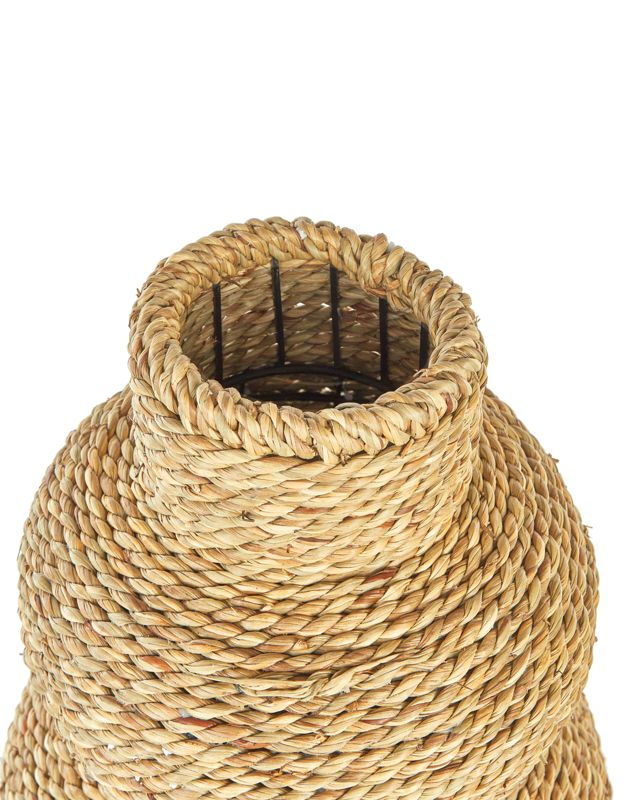 Dekorativ vase Marang søgræs naturlig 1 stk.