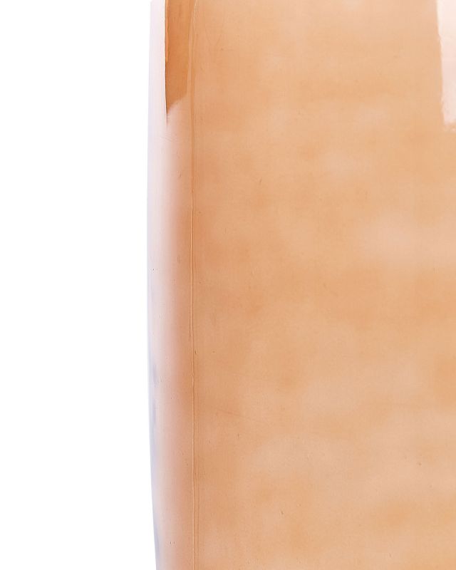 Dekorativ vase Mirchi glas orange 1 stk.