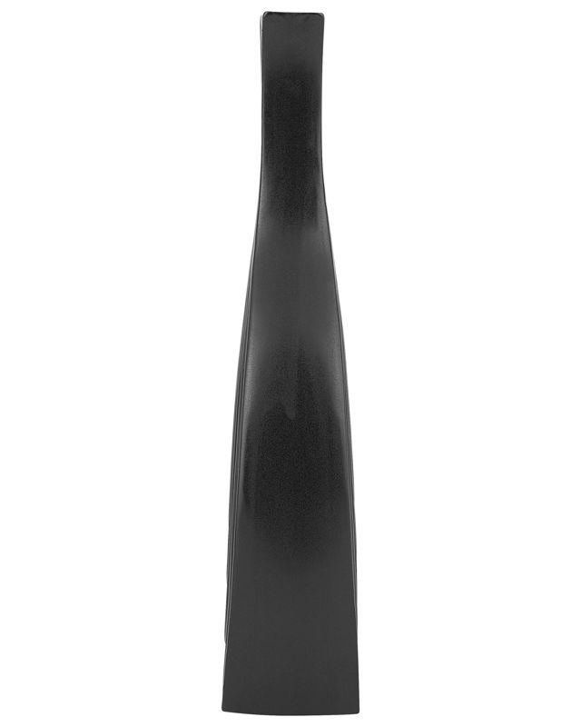 Dekorativ vase Thapsus keramik sort 1 stk.