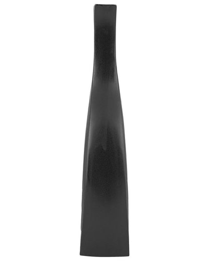 Dekorativ vase Thapsus keramik sort 1 stk.