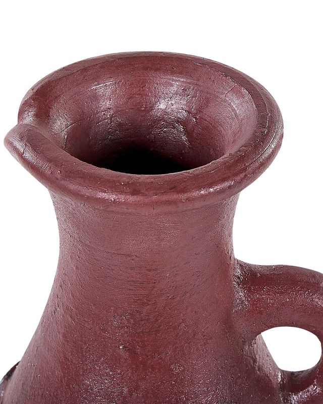 Dekorativ vase Velia keramik blå 1 stk.