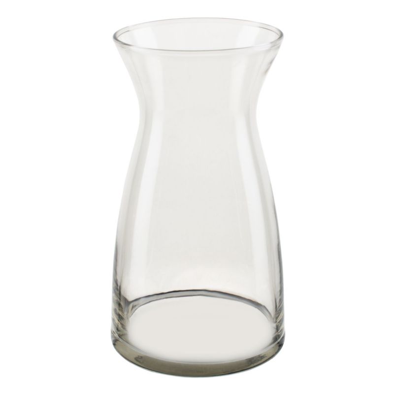 Vase Direct Home and Garden 16,5 x 9 cm transparent glas
